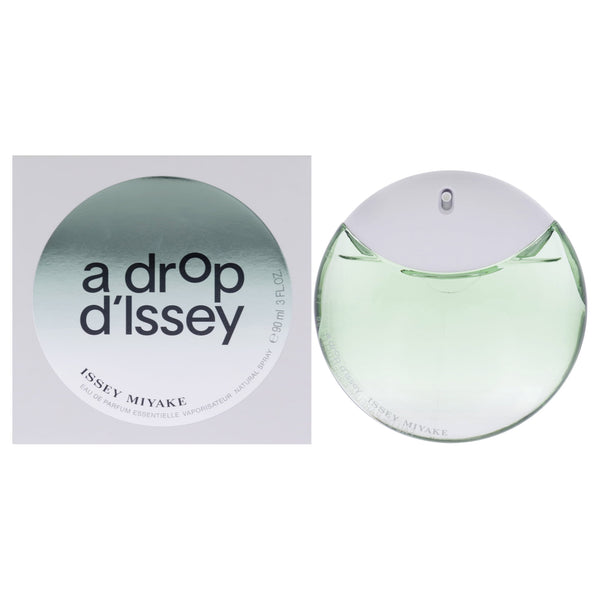 A Drop D'Issey by Issey Miyake, 3 oz EDP Essentielle Spray for Women