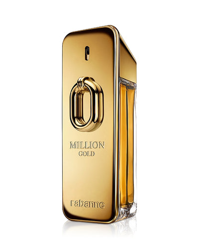 1 Million Gold by Paco Rabanne, 3.4 oz EDP Intense spray for Men