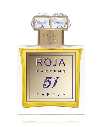 51 Pour Femme by Roja Parfums, 1.7 oz Parfum Spray for Women