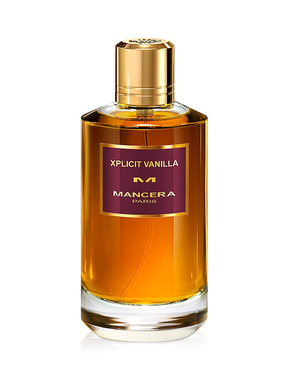  Xplicit Vanilla by Mancera, 4 oz EDP for Unisex 