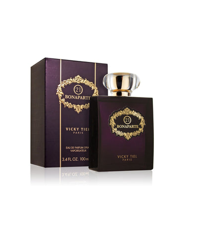 21 Bonaparte by Vicky Tiel, 3.4 oz EDP Spray for Women