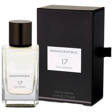 17 Oud Mosaic by Banana Republic, 2.5 oz EDP Spray for Unisex
