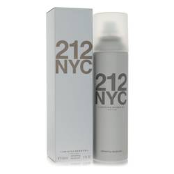212 Deodorant Spray (Can) By Carolina Herrera