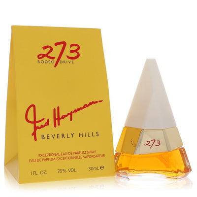 273 by Fred Hayman, 1 oz Exceptional EDP Spray for Women