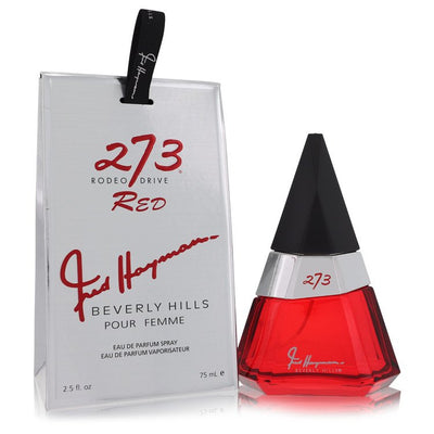273 Red by Fred Hayman, 2.5 oz EDP Spray for Women