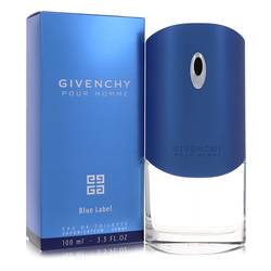 Givenchy Blue Label Eau De Toilette Spray (Tester) By Givenchy