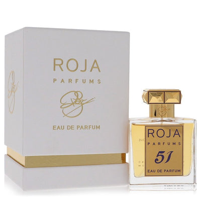 51 Pour Femme by Roja Parfums, 1.7 oz Parfum Spray for Women