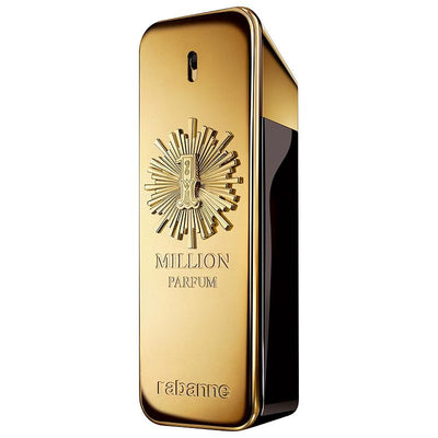 1 Million by Paco Rabanne, 3.4 oz Pure Parfum Spray for Men