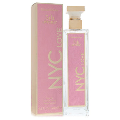 5th Avenue NYC Love by Elizabeth Arden, 4.2 oz EDP Spray for Women