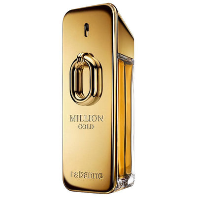 1 Million Gold by Paco Rabanne, 3.4 oz EDP Intense spray for Men
