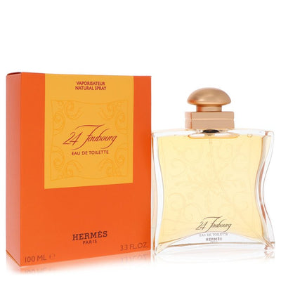 24 Faubourg by Hermes, 3.3 oz EDT Spray for Women