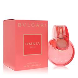Omnia Coral Eau De Toilette Spray (Tester) By Bvlgari