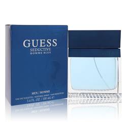 Guess Seductive Homme Blue Fragrance Mist By Guess