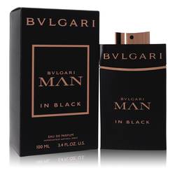 Bvlgari Man In Black Parfum Spray By Bvlgari