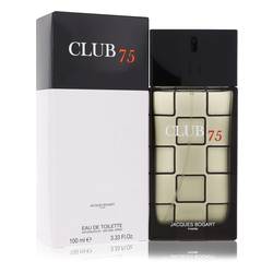 Jacques Bogart Club 75 Eau De Toilette Spray (Tester) By Jacques Bogart