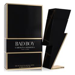 Bad Boy Eau De Toilette Spray (Tester) By Carolina Herrera