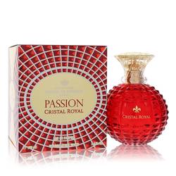 Marina De Bourbon Cristal Royal Passion Eau De Parfum Spray (Tester) By Marina De Bourbon