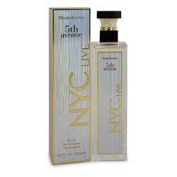 5th Avenue Nyc Live Eau De Parfum Spray (Tester) By Elizabeth Arden