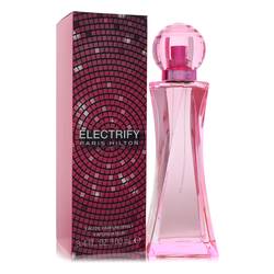 Paris Hilton Electrify Body Lotion By Paris Hilton
