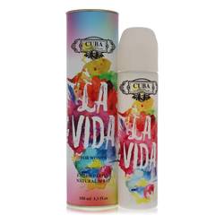 Cuba La Vida Body Spray By Fragluxe