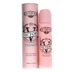 Cuba Victory Body Spray By Fragluxe