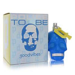 Police To Be Good Vibes Eau De Toilette Spray By Police Colognes