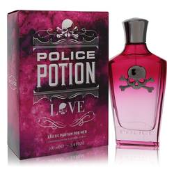 Police Potion Love Eau De Parfum Spray (Tester) By Police Colognes