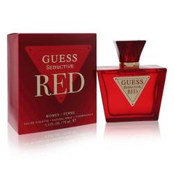 Guess Seductive Red Fragrance Mist By Guess