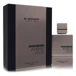 Al Haramain Amber Oud Carbon Edition Eau De Parfum Spray By Al Haramain