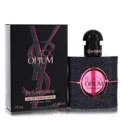 Black Opium Neon Eau De Parfum Spray (Tester) By Yves Saint Laurent