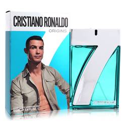 Cristiano Ronaldo Cr7 Origins Body Spray By Cristiano Ronaldo