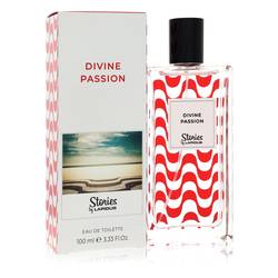 Lapidus Divine Passion Eau De Toilette Spray (Tester) By Lapidus