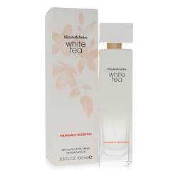 White Tea Mandarin Blossom Body Cream By Elizabeth Arden