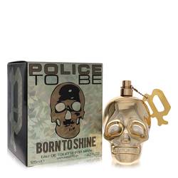 Police To Be Born To Shine Eau De Toilette Spray (Tester) By Police Colognes