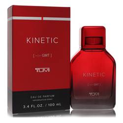 Tumi Kinetic Eau De Parfum Spray By Tumi