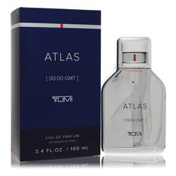 Tumi Atlas Eau De Parfum Spray By Tumi