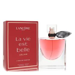 La Vie Est Belle L'elixir Eau De Parfum Spray (Tester) By Lancome