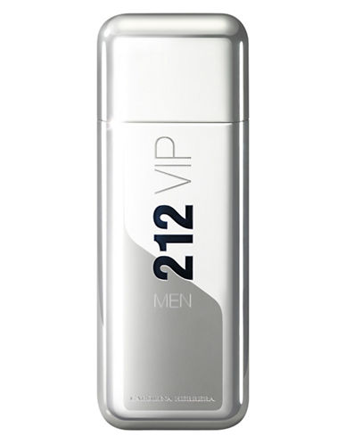 212 VIP by Carolina Herrera, 3.4 oz EDT Spray for Men