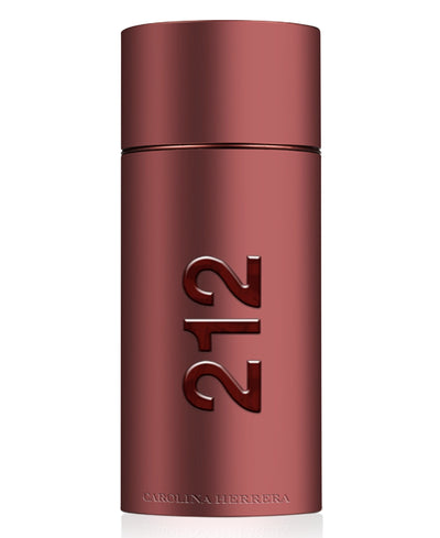 212 Sexy by Carolina Herrera, 3.4 oz EDT Spray for Men