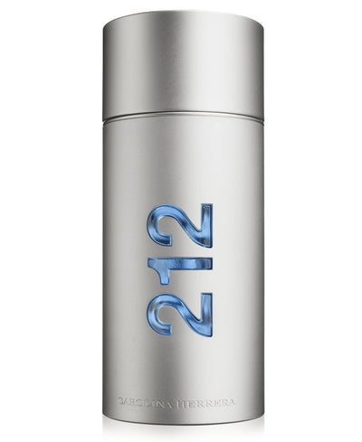 212 by Carolina Herrera, 3.4 oz EDT Spray for Men