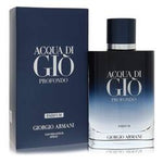 Acqua Di Gio Profondo Parfum Spray By Giorgio Armani