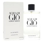 Acqua Di Gio Eau De Parfum Refillable Spray By Giorgio Armani
