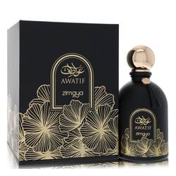 Afnan Zimaya Awatif Black Eau De Parfum Spray By Afnan