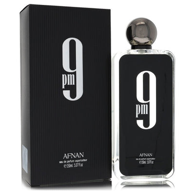 9 PM by Afnan, 5 oz EDP Spray for Men