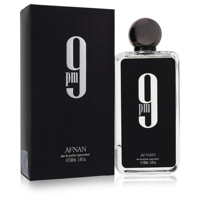 9 PM by Afnan, 3.4 oz EDP Spray for Men
