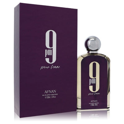 9 PM by Afnan, 3.4 oz EDP Spray for Women