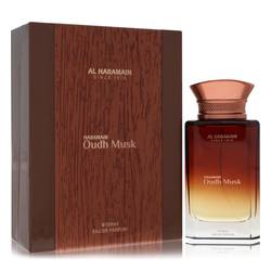Al Haramain Oudh Musk Eau De Parfum Spray By Al Haramain