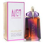 Alien Hypersense Eau De Parfum Spray Refillable By Thierry Mugler