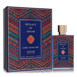 Anfar London Rituals Of Anfar Chef-d'oeuvre Extrait De Parfum Spray By Anfar