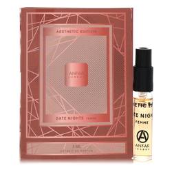 Anfar London Date Nights Vial (sample) By Anfar